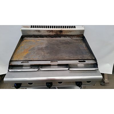 Waldorf Natural Gas Griddle