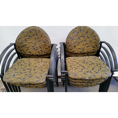 Meeting Room Chairs - Lot of 10