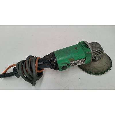 Hitachi SAT-180 Disc Sander