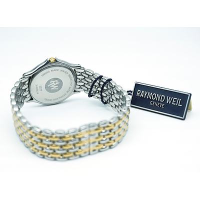Boxed Raymond Weil Genève Wristwatch