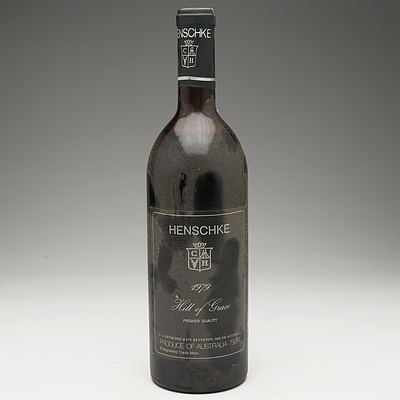 Henschke 1979 Hill of Grace 750ml