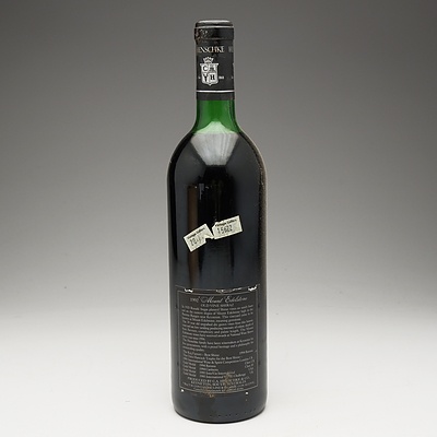 Henschke 1992 Mount Edelstone Old Vine Shiraz 750ml