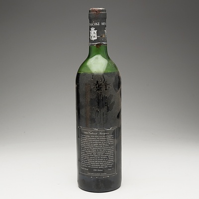 Henschke Cyril Henschke 1988 Cabernet Sauvignon 750ml
