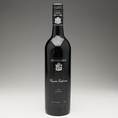Henschke Keyneton Euphonium 2013 Shiraz Cabernet Sauvignon 750ml