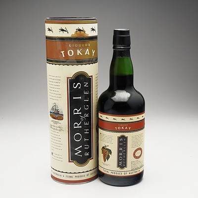 Morris of Rutherglen Tokay Liqueur 750ml Bottle