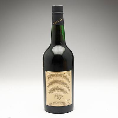 Campbells Isabella Rutherglen Tokay 750ml Bottle In Special Wooden Box