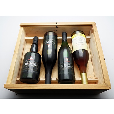 All Saint's Estate Pioneers Four Bottle Box 750ml