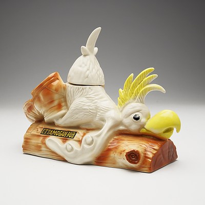 Ettamogah Pub Port Series 12 Cockatoo Decanter 500ml