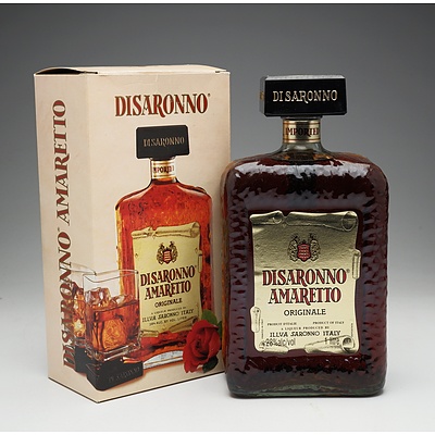 Disaronno Amaretto Originale 1 Litre Bottle