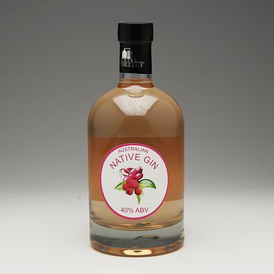 Hunter Distillery Australian Native Gin 500ml