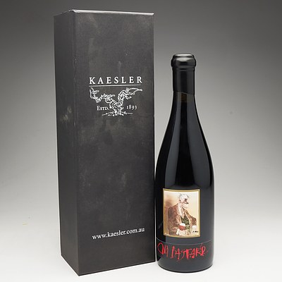 Kaesler Old Bastard 2012 Shiraz 750ml