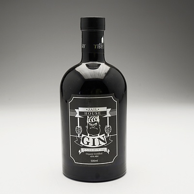 Hunter Distillery Jail House Gin 500ml