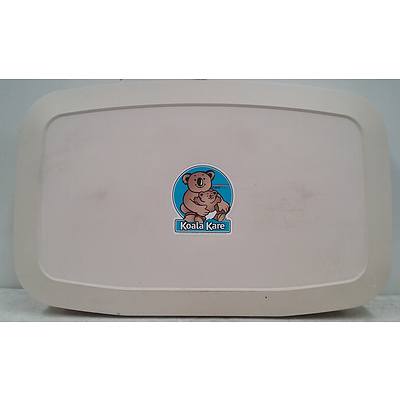 Koala Kare Baby Change Table
