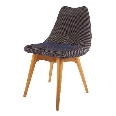 Original Grant Featherston Chair with Emerson Bros. Stamp