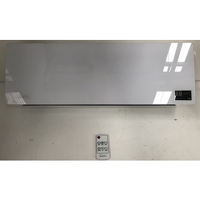 Moretti Ceramic 2000W Wall Heater