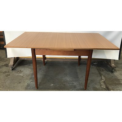 Veneer Extension Table