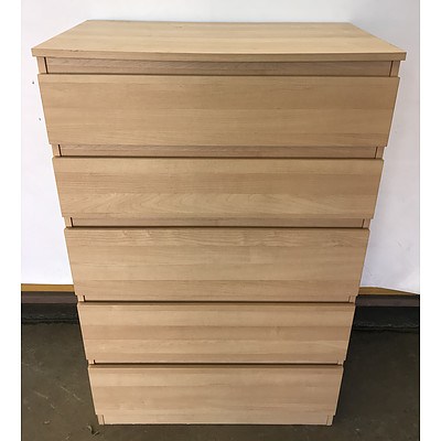 Veneer Tallboy