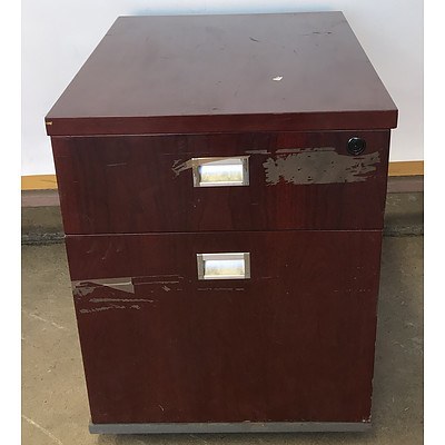 Veneer Filing Cabinet