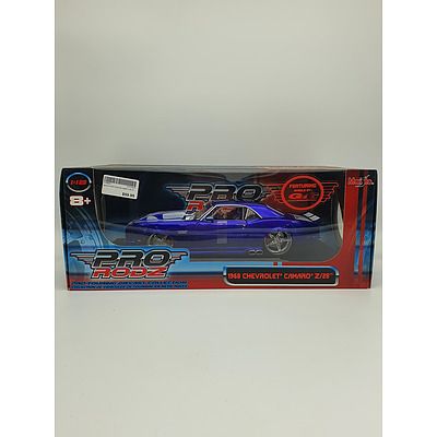 Maisto Pro Rodz 1968 Chevrolet Camaro Z/28- 1:18 Scale Model Car