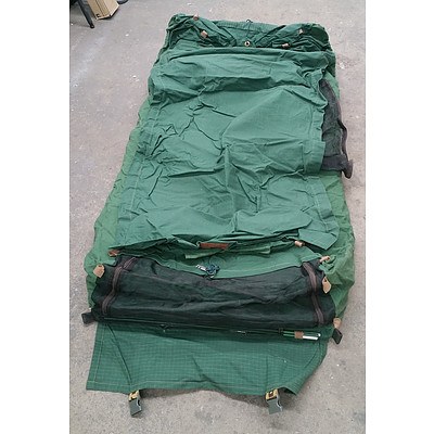 Jolly Swag Man Camping Swag