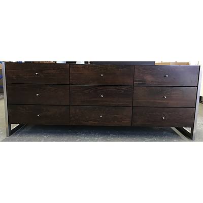 Contemporary Sideboard