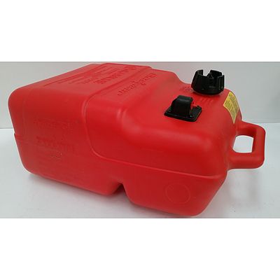 Scepter 25 Litre Outboard Boat Fuel Tank
