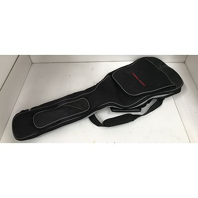 Hunter Guitars Soft Guitar Case