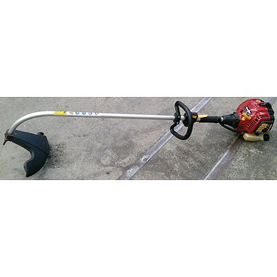 Homelite 25cc Two Stroke Line Trimmer