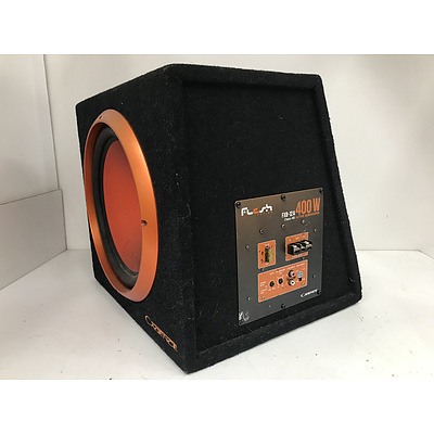 Cadence 10 Inch Subwoofer