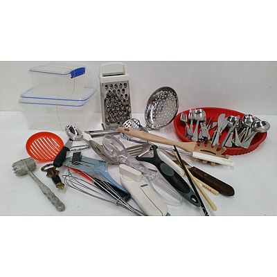 Selection of Cookware and Homewares