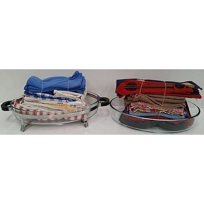 Selection of Cookware and Homewares