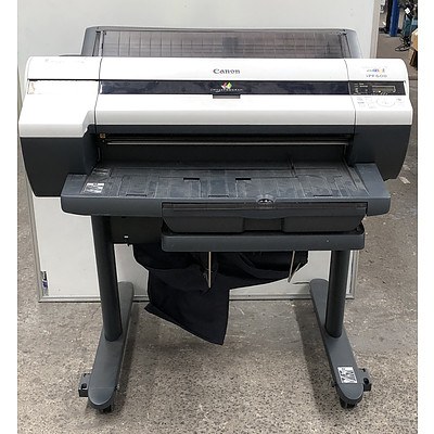 Canon ImagePROGRAF iPF600 Wide Format Printer