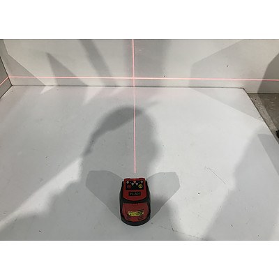 Laser Levels Including Topcon -Lot Of Three