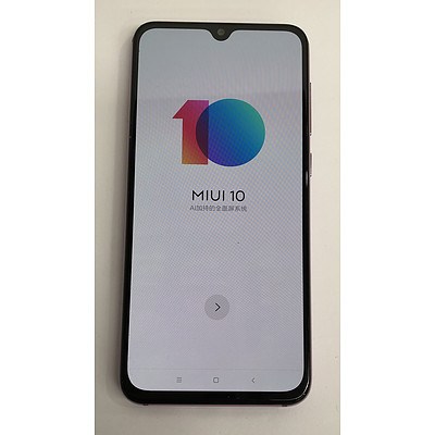 Xiaomi (MI 9 SE) LTE Violet Touchscreen Mobile Phone