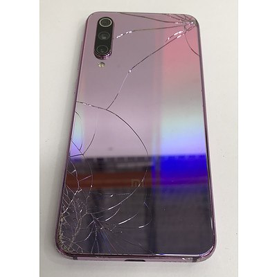 Xiaomi (MI 9 SE) LTE Violet Touchscreen Mobile Phone