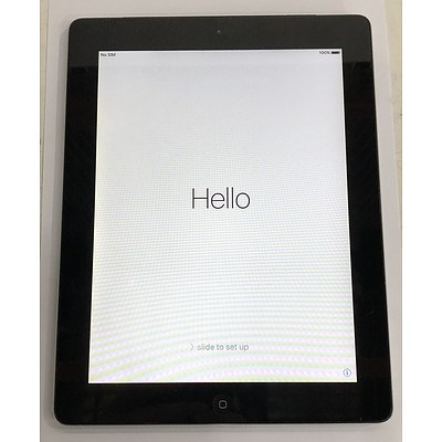 Apple (A1396) 9.7-Inch GSM 32GB iPad 2nd Gen