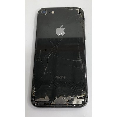 Apple (A1863) 4.7-Inch LTE 64GB iPhone 8