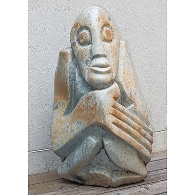 David Mutasa (20th Century, Zimbabwean), - Lot 1179983 | ALLBIDS