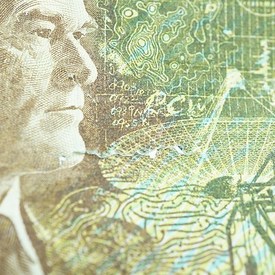 Australian Johnston / Fraser $50 Note, YSQ203270