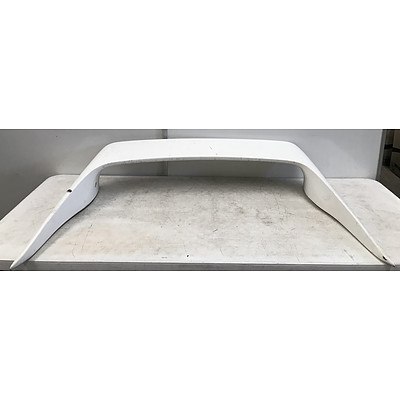 R33 Skyline Aftermarket Fiberglass Wing