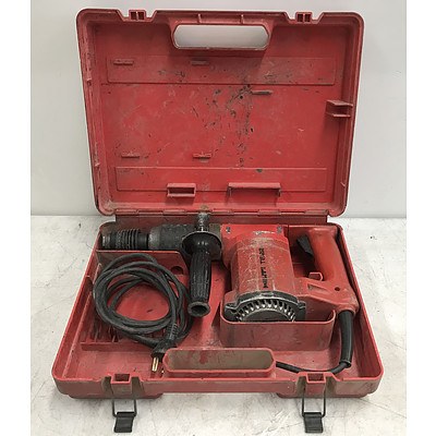 Hilti Electric Rotary Hammer Drill