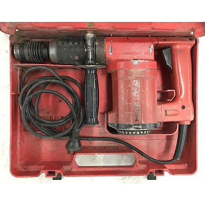 Hilti Electric Rotary Hammer Drill