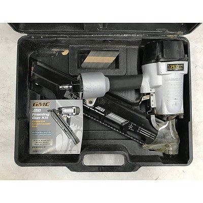 GMC Air Framing Gun Kit