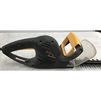 Super Works Electric Hedge Trimmer