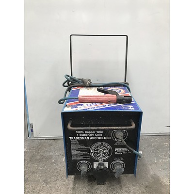 Peerless Tradesman Arc Welder