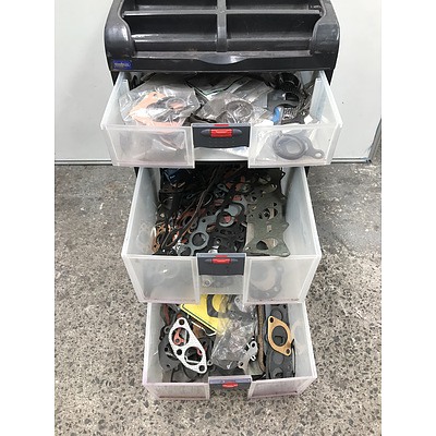 Large Collection Of Gaskets