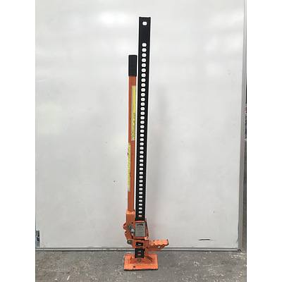 Ridge Ryder 1500kg Recovery Jack