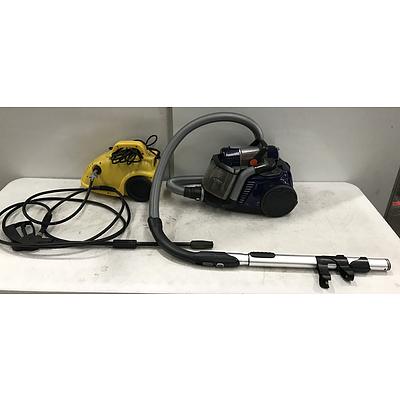 Electrolux Ultraflex Vacuum an Pressure Cleaner