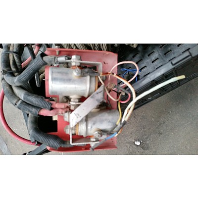 12 Volt Winch