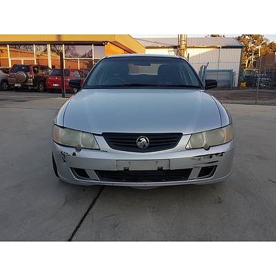 8/2003 Holden Commodore Executive - Lot 1131730 | CARBIDS